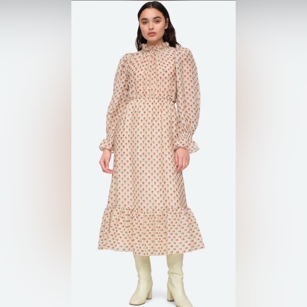 Sea New York‎ Alexis Dress 2/Small